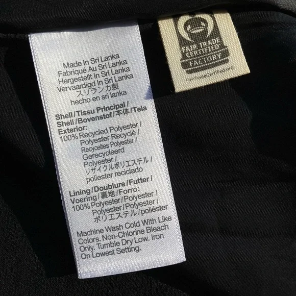 Madewell Rosedale Double-Breasted Black Blazer Jacket in Crepe Size 18W NWT - Picture 11 of 17